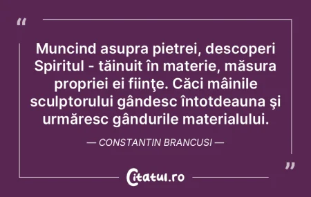 Muncind asupra pietrei, descoperi Spirit... Muncind asupra pietrei, descoperi Spirit...