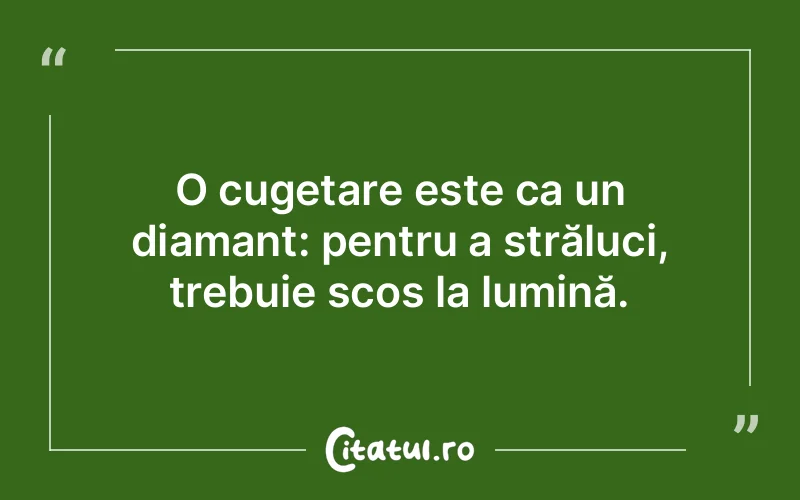 Citat Autor necunoscut - citate spiritualitate