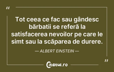 Tot ceea ce fac sau gândesc bărbații ...