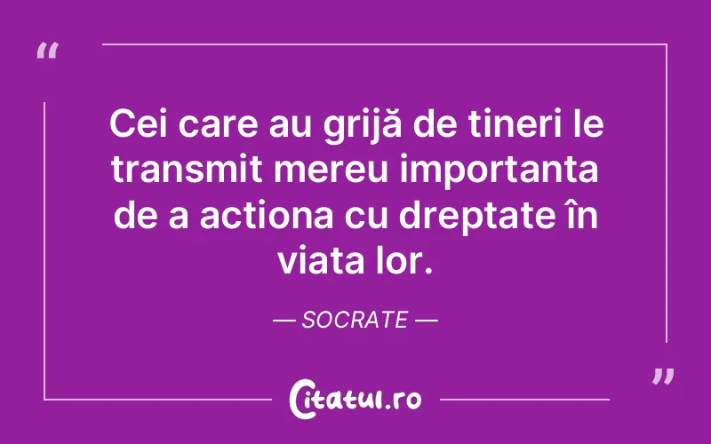 Citat Socrate - citate spiritualitate