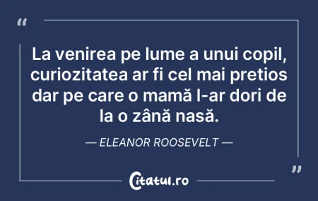 La venirea pe lume a unui copil, curiozi... La venirea pe lume a unui copil, curiozi...