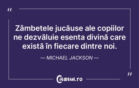 Zâmbetele jucăușe ale copiilor ne dez... Zâmbetele jucăușe ale copiilor ne dez...