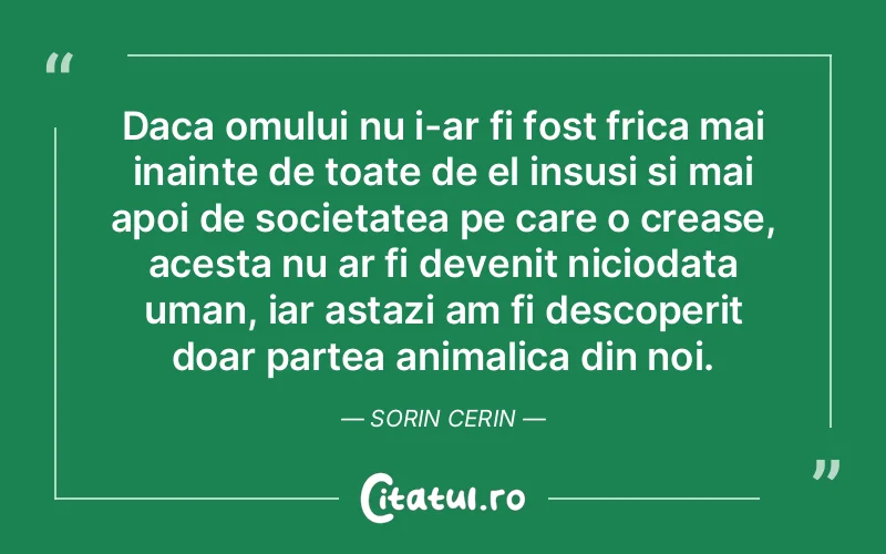 Citat Autor necunoscut - citate spiritualitate