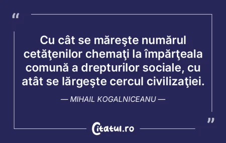 Cu cât se măreşte numărul cetăţeni... Cu cât se măreşte numărul cetăţeni...