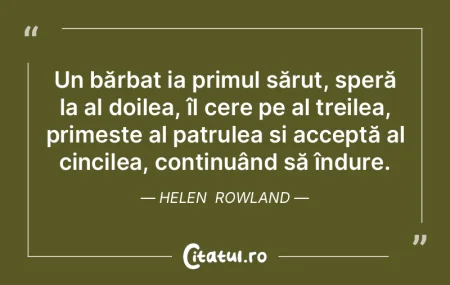 Un bărbat ia primul sărut, speră la a... Un bărbat ia primul sărut, speră la a...