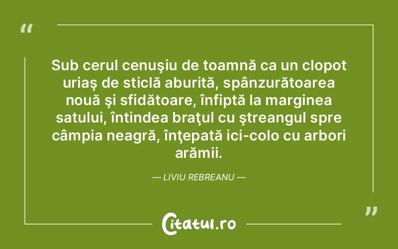 Citat Autor necunoscut - citate spiritualitate