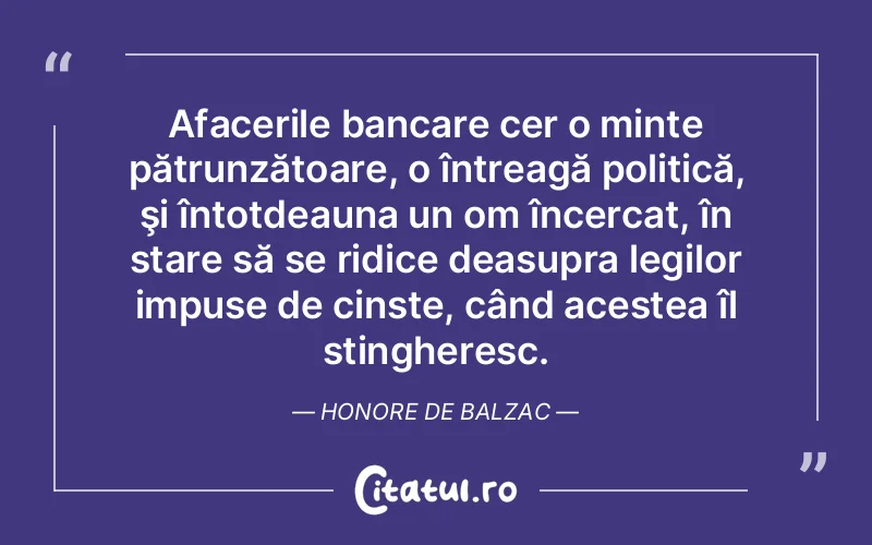 Citat Honor - citate spiritualitate