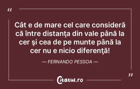 Cât e de mare cel care consideră că Ã... Cât e de mare cel care consideră că Ã...