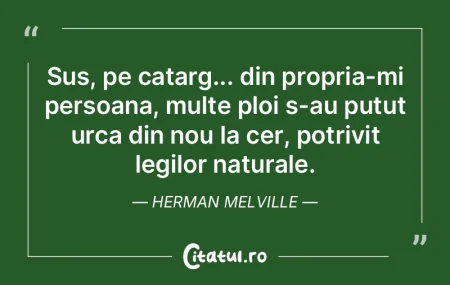 Sus, pe catarg... din propria-mi persoan... Sus, pe catarg... din propria-mi persoan...