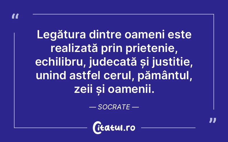 Citat Socrate - citate spiritualitate