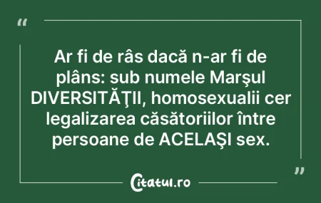 Ar fi de râs dacă n-ar fi de plâns: s... Ar fi de râs dacă n-ar fi de plâns: s...
