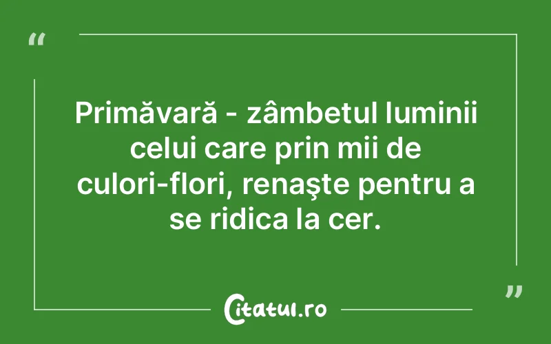 Citat Autor necunoscut - citate spiritualitate