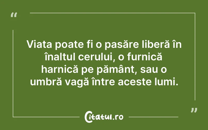 Citat Autor necunoscut - citate spiritualitate