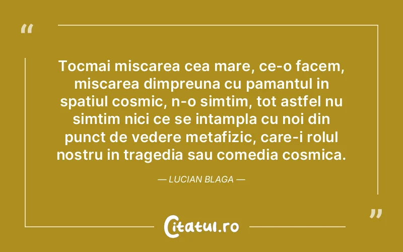 Citat Autor necunoscut - citate spiritualitate