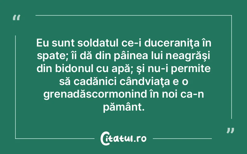 Citat Autor necunoscut - citate spiritualitate