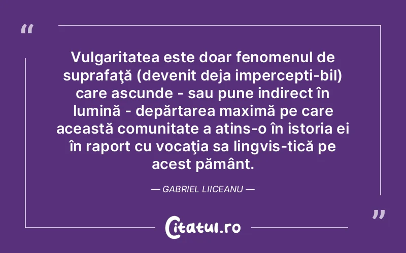 Citat Autor necunoscut - citate spiritualitate