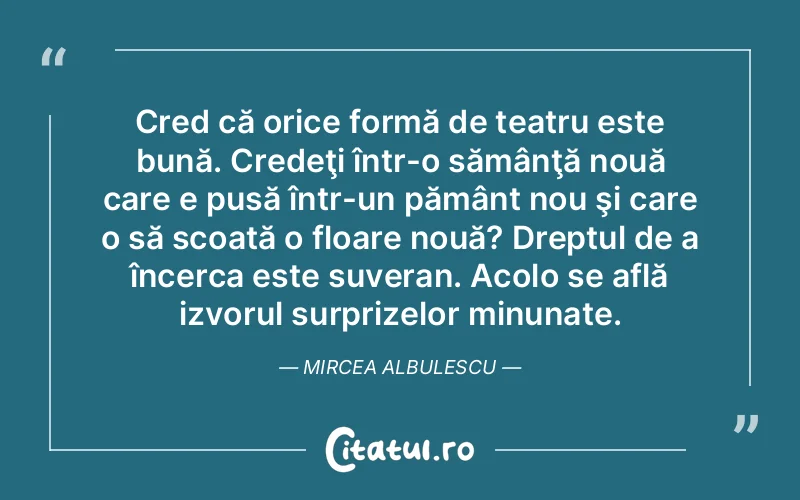Citat Autor necunoscut - citate spiritualitate