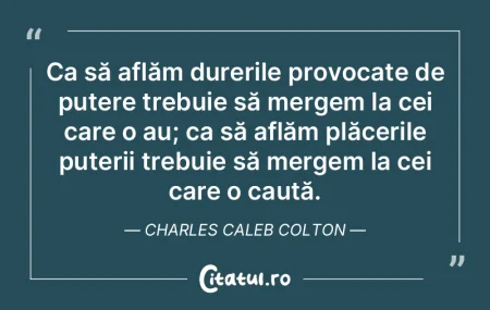 Ca să aflăm durerile provocate de pute... Ca să aflăm durerile provocate de pute...
