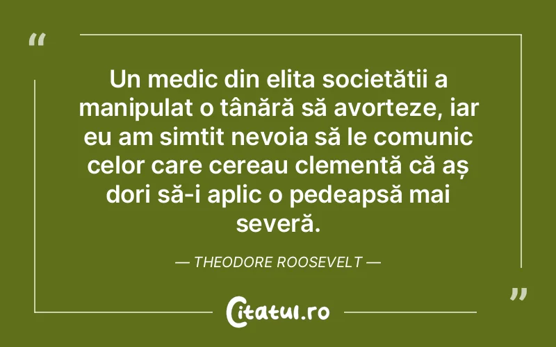 Citat Theodore Ro - citate spiritualitate
