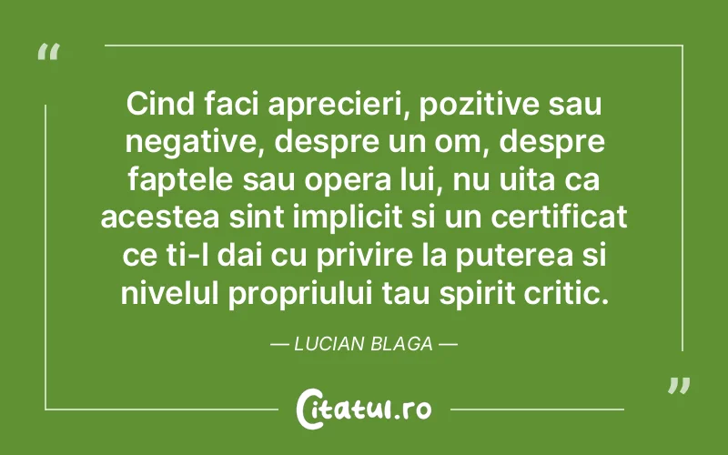 Citat Autor necunoscut - citate spiritualitate