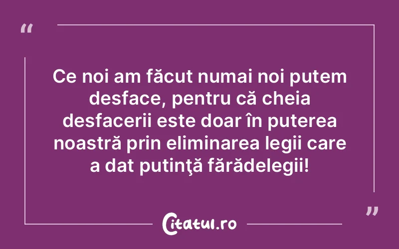 Citat Autor necunoscut - citate spiritualitate