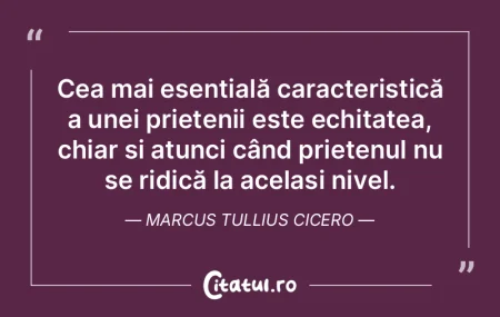 Cea mai esențială caracteristică a un...