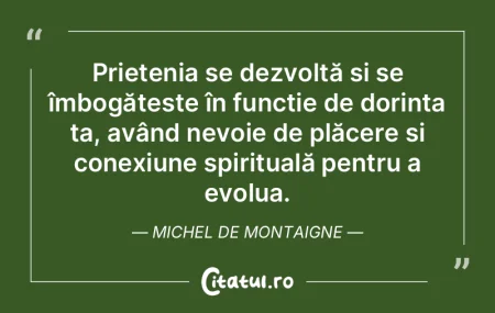 Prietenia se dezvoltă și se îmbogăț... Prietenia se dezvoltă și se îmbogăț...