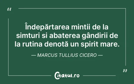 Îndepărtarea minții de la simțuri ș... Îndepărtarea minții de la simțuri ș...