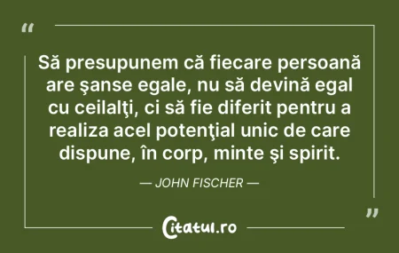 Să presupunem că fiecare persoană are... Să presupunem că fiecare persoană are...