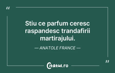 Stiu ce parfum ceresc raspandesc trandaf... Stiu ce parfum ceresc raspandesc trandaf...