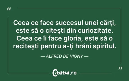Ceea ce face succesul unei cărţi, este... Ceea ce face succesul unei cărţi, este...
