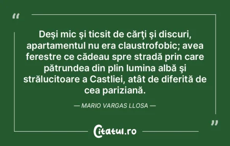 Deşi mic şi ticsit de cărţi şi disc... Deşi mic şi ticsit de cărţi şi disc...
