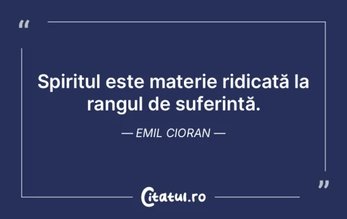 Citat Spiritualitate - Citatul.ro