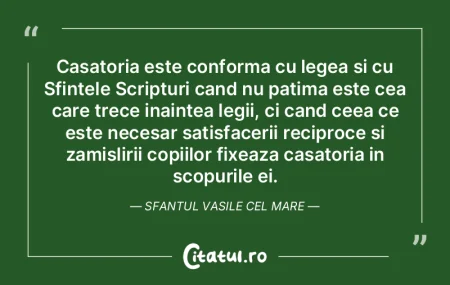 Casatoria este conforma cu legea si cu S... Casatoria este conforma cu legea si cu S...