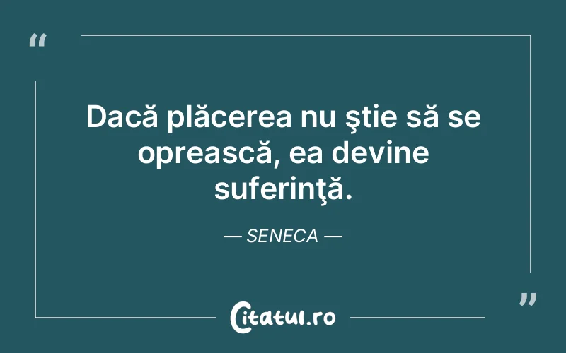 Citat Seneca - citate spiritualitate