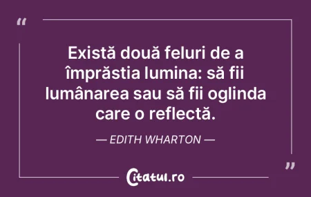 Există două feluri de a împrăștia l... Există două feluri de a împrăștia l...