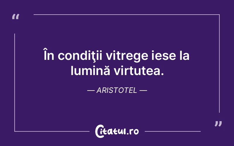 Citat Aristotel - citate spiritualitate