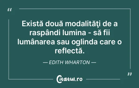 Există două modalităţi de a raspând... Există două modalităţi de a raspând...