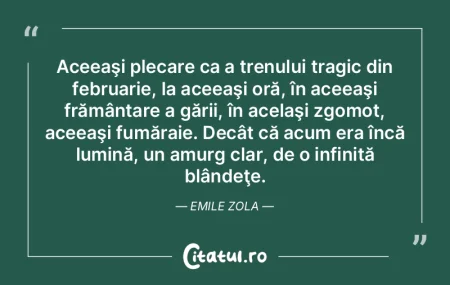 Aceeaşi plecare ca a trenului tragic di... Aceeaşi plecare ca a trenului tragic di...