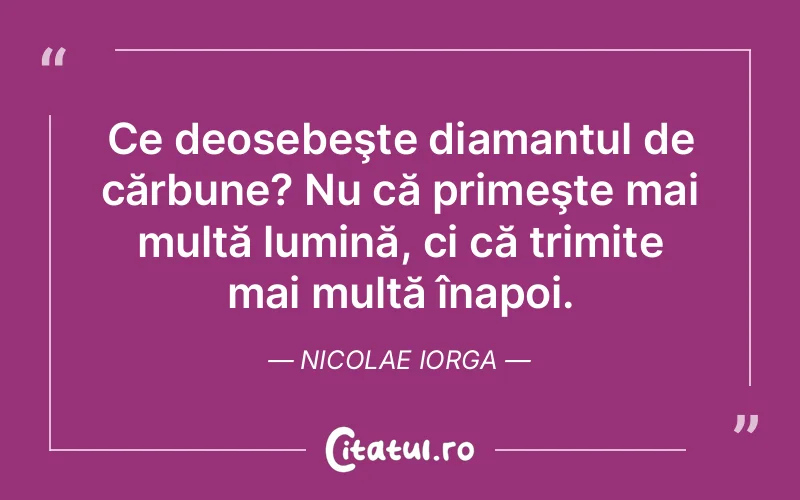 Citat Nicolae Iorga - citate spiritualitate
