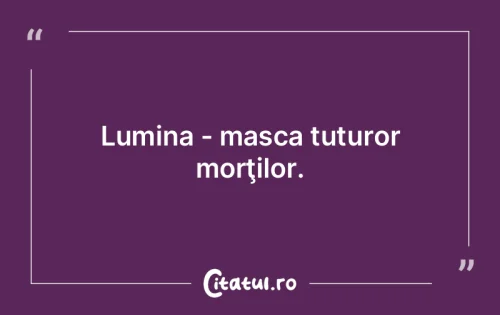 Citat Spiritualitate - Citatul.ro