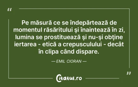 Pe măsură ce se îndepărtează de mom... Pe măsură ce se îndepărtează de mom...