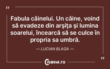 Fabula câinelui. Un câine, voind să e... Fabula câinelui. Un câine, voind să e...
