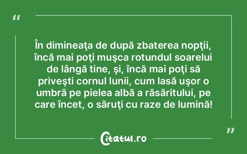 Citat Autor necunoscut - citate spiritualitate