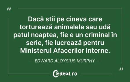 Dacă știi pe cineva care torturează a... Dacă știi pe cineva care torturează a...