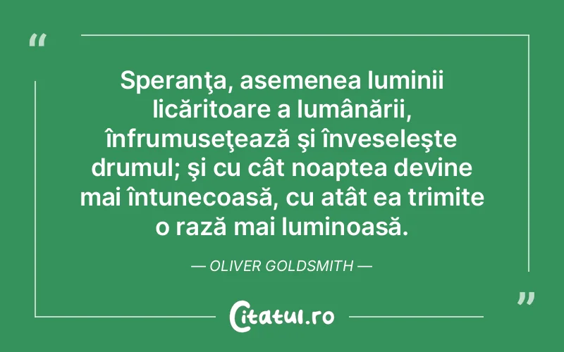 Citat Oliver Gol - citate spiritualitate