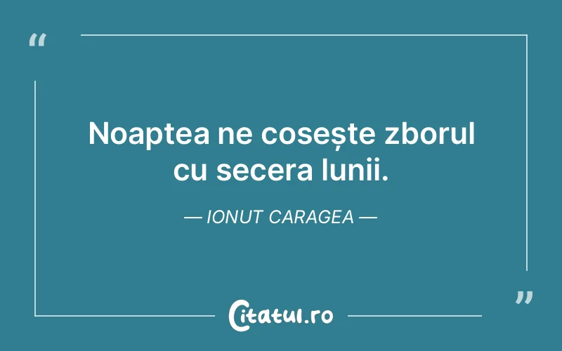 Citat Ionut Caragea - citate spiritualitate