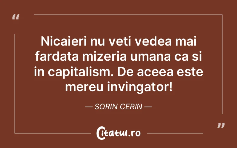 Citat Sorin Cerin - citate spiritualitate