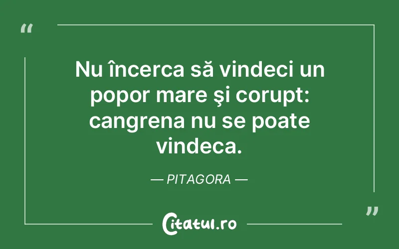 Citat Pitagora - citate spiritualitate