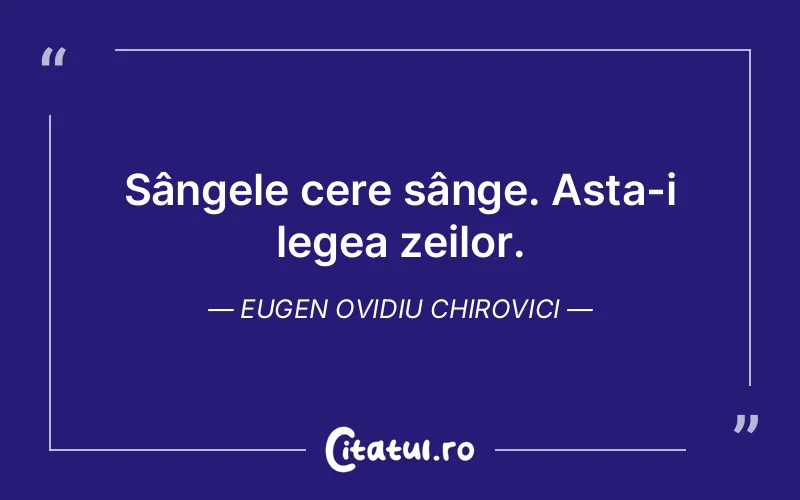Citat Eugen Ovidiu Chirovici - citate spiritualitate